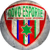 Logo Novo Esporte Clube Itabirinha